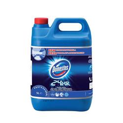 DOMESTOS PROF THICK BLEACH 5L 1016005 DOMESTOS PROF THICK BLEACH 5L 1016005