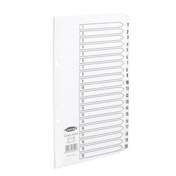 CONCORD CLASSIC INDEX A5 1-20 CS72
