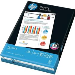 HP OFFICE PAPER FSC A4 80GSM PK500 BX5 HP OFFICE PAPER FSC A4 80GSM PK500 BX5