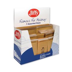 JIFFY LARGE AIRKRAFT SELECTION BOX 50-6 JIFFY LARGE AIRKRAFT SELECTION BOX 50-6