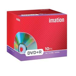 IMATION DVDPLUSR PK10 I21746