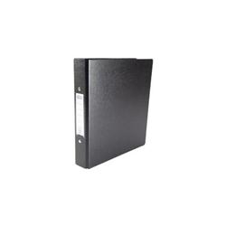 ELBA2RBNDER A5 PVC25MM BLK100082442 PK10 ELBA2RBNDER A5 PVC25MM BLK100082442 PK10