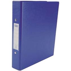 ELBA2RBNDER A5 PVC25MM BLU100082443 PK10 ELBA2RBNDER A5 PVC25MM BLU100082443 PK10