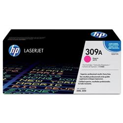 HP 309A TONER CART MAGENTA Q2673A