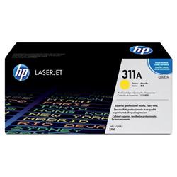 HP 311A TONER CART YELLOW Q2682A