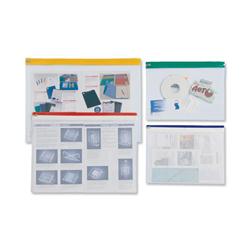 HEAVY DUTY ZIP POUCH A4 AS.471400 PK10 HEAVY DUTY ZIP POUCH A4 AS.471400 PK10