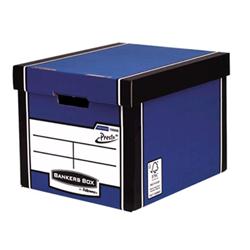 View more details for BBOX PREM STORAGE BOX TALL BLUE PK10 BBOX PREM STORAGE BOX TALL BLUE PK10