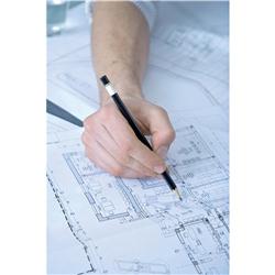 SILVINE LAYOUT PAD A4 80LVS 50GSM