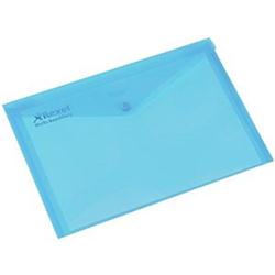 REXEL POPPER WALLET A4 BLUE 16129BU PK5 REXEL POPPER WALLET A4 BLUE 16129BU PK5