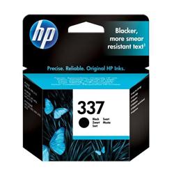 HP 337 INKJET CART BLACK C9364EE HP 337 INKJET CART BLACK C9364EE