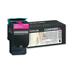LEXMARK C544/X544 TONER MAGENTA C544X1MG