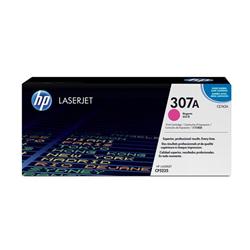 HP TONER CART 307A MAGENTA CE743A HP TONER CART 307A MAGENTA CE743A