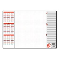 5 STAR PAPER DESK PAD Z0042 5 STAR PAPER DESK PAD Z0042