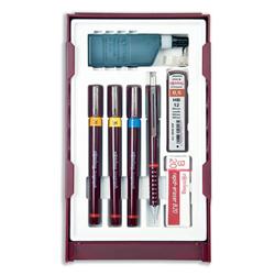 ROTRING ISOGRAPH COLLEGE SET S0699380