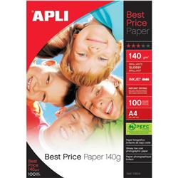 APLI BESTPRC GLOSSYPPRA4140G PK100 11804 APLI BESTPRC GLOSSYPPRA4140G PK100 11804