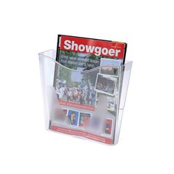 LITERATURE WALL PKT PORTRAIT CRYSTAL LITERATURE WALL PKT PORTRAIT CRYSTAL