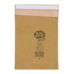 JIFFY PADDED BAGS 2 JPB-2 PK100 JIFFY PADDED BAGS 2 JPB-2 PK100