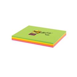 POST-IT S/STICKY MT/NOTES 6X4 NEON PK 4 POST-IT S/STICKY MT/NOTES 6X4 NEON PK 4