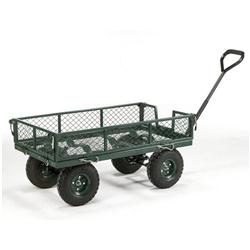PLATFORM TRUCK 4 SIDED MESH PANELS PLATFORM TRUCK 4 SIDED MESH PANELS