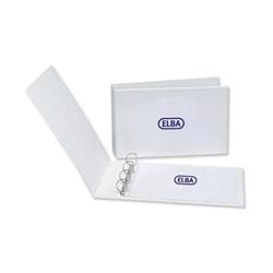 ELBA PRES RB30MM A3 4R WHT 100082424 PK2 ELBA PRES RB30MM A3 4R WHT 100082424 PK2