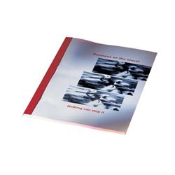 GBC THERM CVR RED 1.5M 451201 PK100 GBC THERM CVR RED 1.5M 451201 PK100