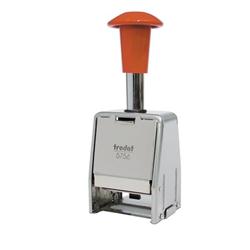 TRODAT AUTO NUMBERER 5.5MM METAL 86624
