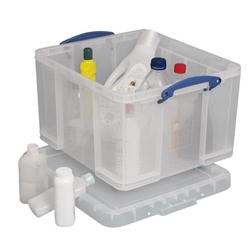 REALLY USEFUL PRODUCTS 42L BOX CLEAR REALLY USEFUL PRODUCTS 42L BOX CLEAR