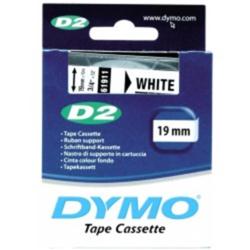 DYMO 6000 TAPE 19MM 61911 WHITE/S0721150
