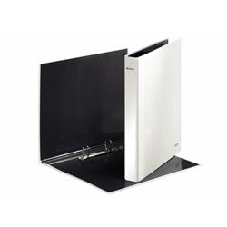 LEITZ RING BINDER WOW A4 D RING WHT PK10 LEITZ RING BINDER WOW A4 D RING WHT PK10