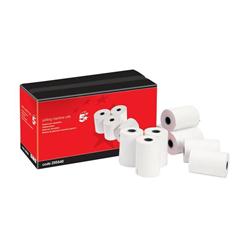 5 STAR ADD MACH ROLLS 57X57X12.7MM PK20 5 STAR ADD MACH ROLLS 57X57X12.7MM PK20