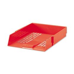 5 STAR LETTER TRAY RED 5 STAR LETTER TRAY RED