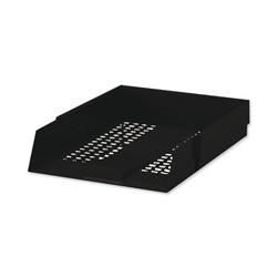 5 STAR LETTER TRAY BLACK 5 STAR LETTER TRAY BLACK