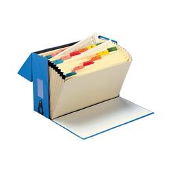 5 STAR OFFICE A-Z EXPANDING BOX BLUE 5 STAR OFFICE A-Z EXPANDING BOX BLUE