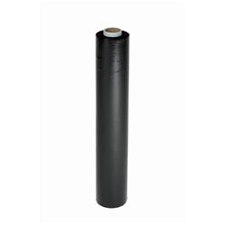 STRETCHWRAP 17 MICRON BLACK PK6 STRETCHWRAP 17 MICRON BLACK PK6