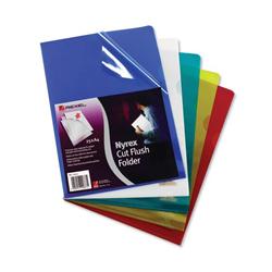 REXEL NYREX C/F FLDR A4 GRN 12161GN PK25 REXEL NYREX C/F FLDR A4 GRN 12161GN PK25