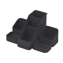 AVERY BASICS DESK TIDY BLACK 1137BLK