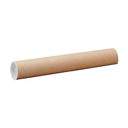 CARDBOARD POSTTUBE 450MM PK25 RBL10519