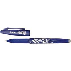 PILOT FRIXION R/BALL BLUE 224101203 PK12 PILOT FRIXION R/BALL BLUE 224101203 PK12