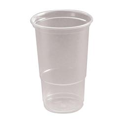 PINT PP TUMBLER CE MARKED 568ML CLR PK50 PINT PP TUMBLER CE MARKED 568ML CLR PK50
