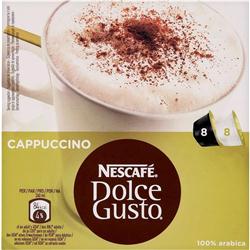NESCAFE DOLCEGUSTO CAPP 48CAPS 12019905