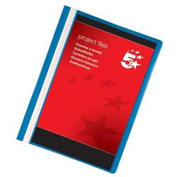 5 STAR OFFICE PROJECT FILE A4 BLUE PK5 5 STAR OFFICE PROJECT FILE A4 BLUE PK5