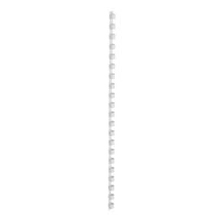 5 STAR BINDING COMB 8MM WHITE PK100