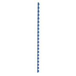 5 STAR BINDING COMB 8MM BLUE PK100
