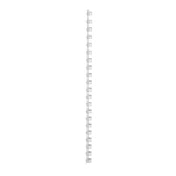 5 STAR BINDING COMB 10MM WHITE PK100