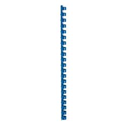 5 STAR BINDING COMB 12MM BLUE PK100 5 STAR BINDING COMB 12MM BLUE PK100