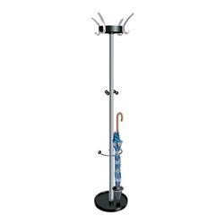 5 STAR FAC CONTEMP COATSTAND 4HKS4PEGS