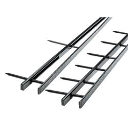GBC ELEC V/BIND STRIP BLACK 9741635 PK25 GBC ELEC V/BIND STRIP BLACK 9741635 PK25