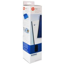 GBC ELEC V/BIND STRIP BLUE 9741636 PK25