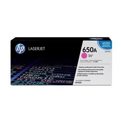 HP TONER CART 650A MAGENTA CE273A HP TONER CART 650A MAGENTA CE273A