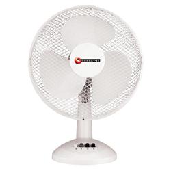 5 STAR DESK FAN 12INCH WHITE 5 STAR DESK FAN 12INCH WHITE